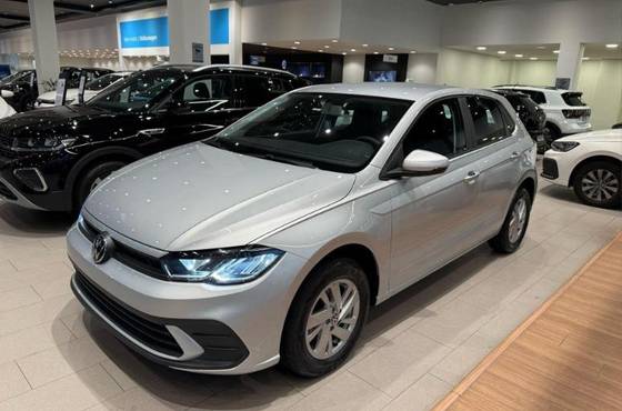 VOLKSWAGEN POLO 1.0 170 TSI SENSE AUTOMÁTICO